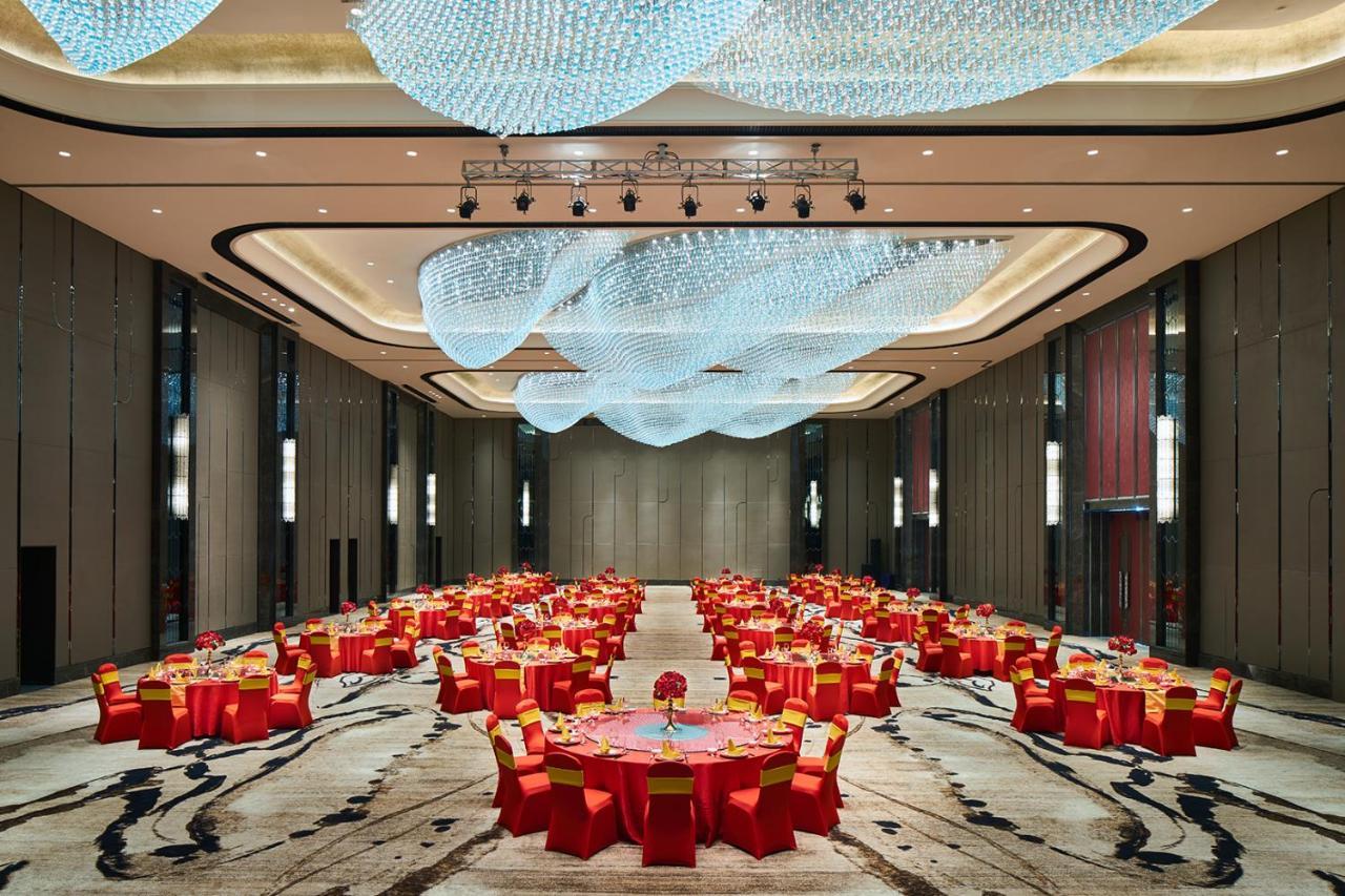 Wanda Realm Qiqihar Hotel Exterior foto