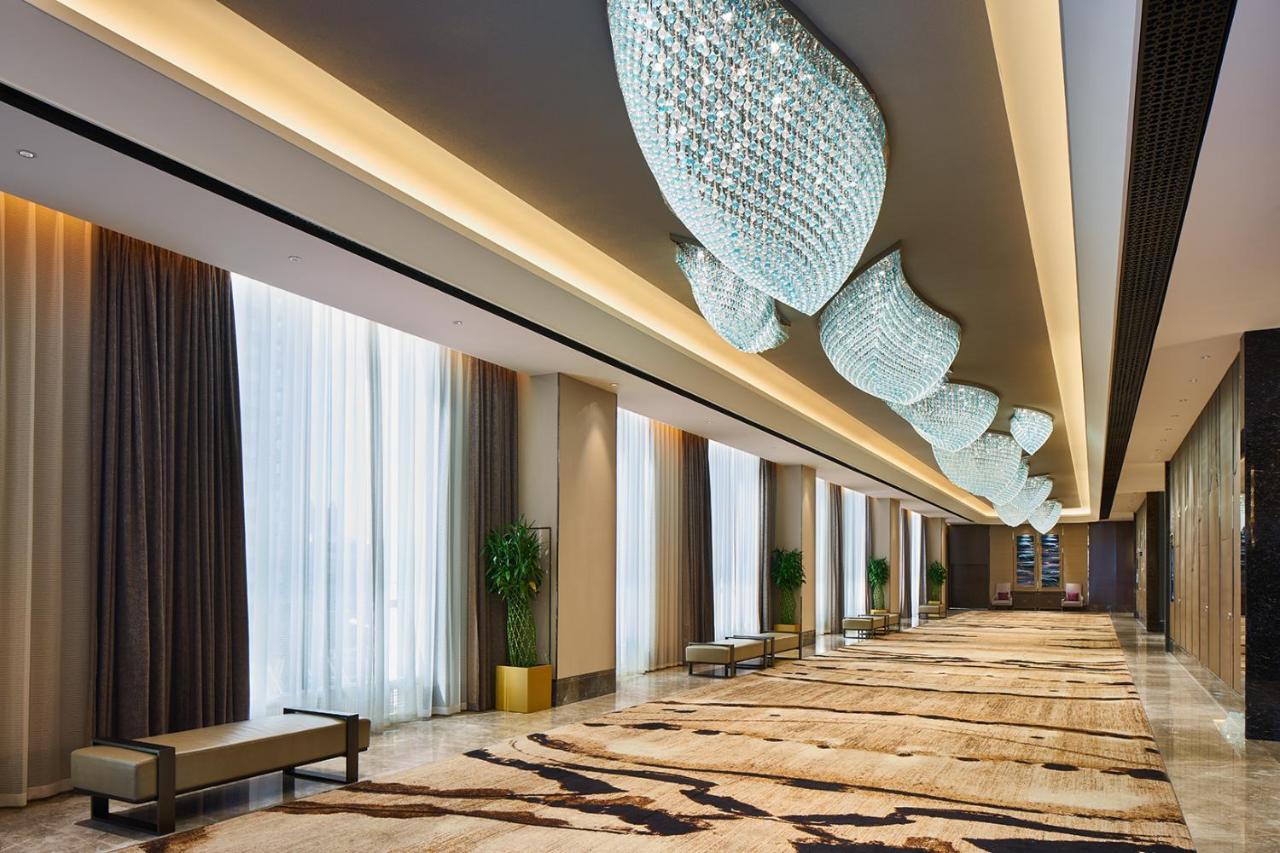 Wanda Realm Qiqihar Hotel Exterior foto