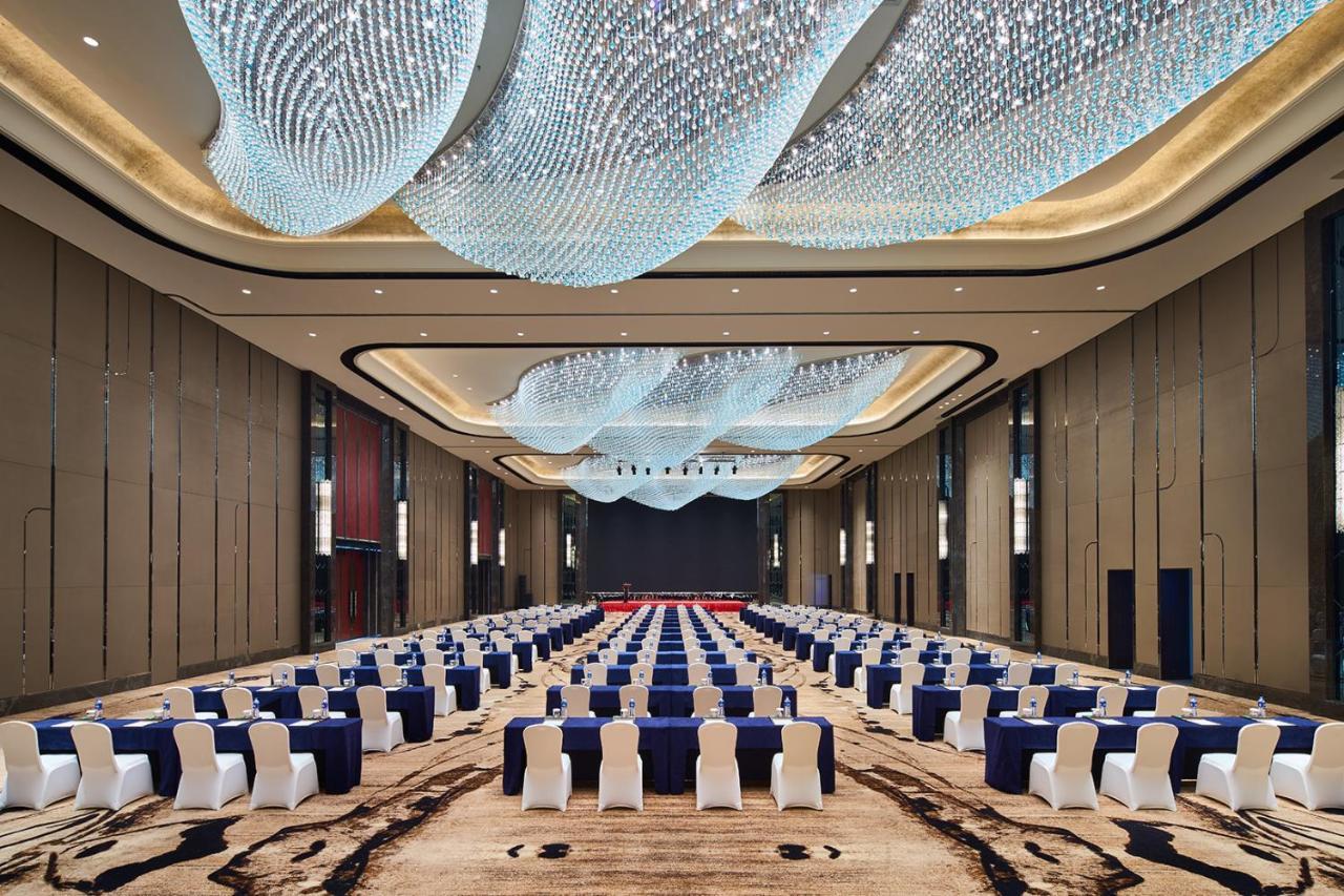 Wanda Realm Qiqihar Hotel Exterior foto