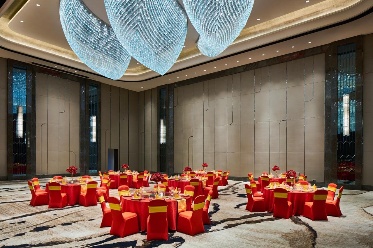 Wanda Realm Qiqihar Hotel Exterior foto