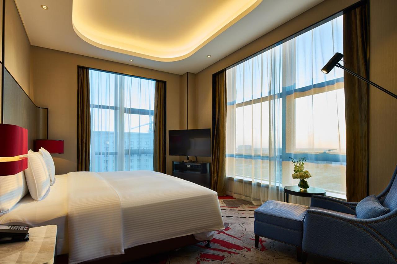 Wanda Realm Qiqihar Hotel Exterior foto