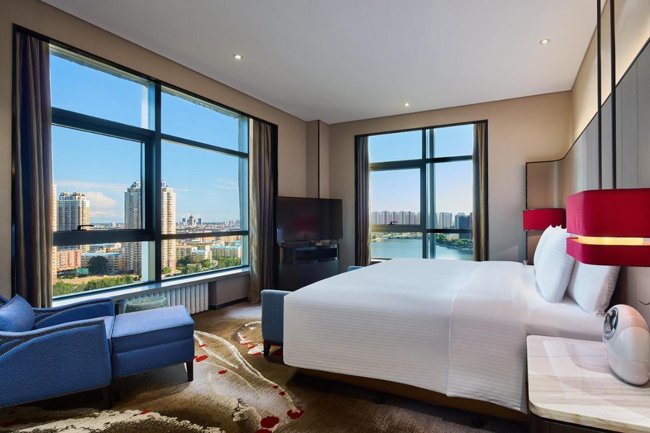 Wanda Realm Qiqihar Hotel Exterior foto