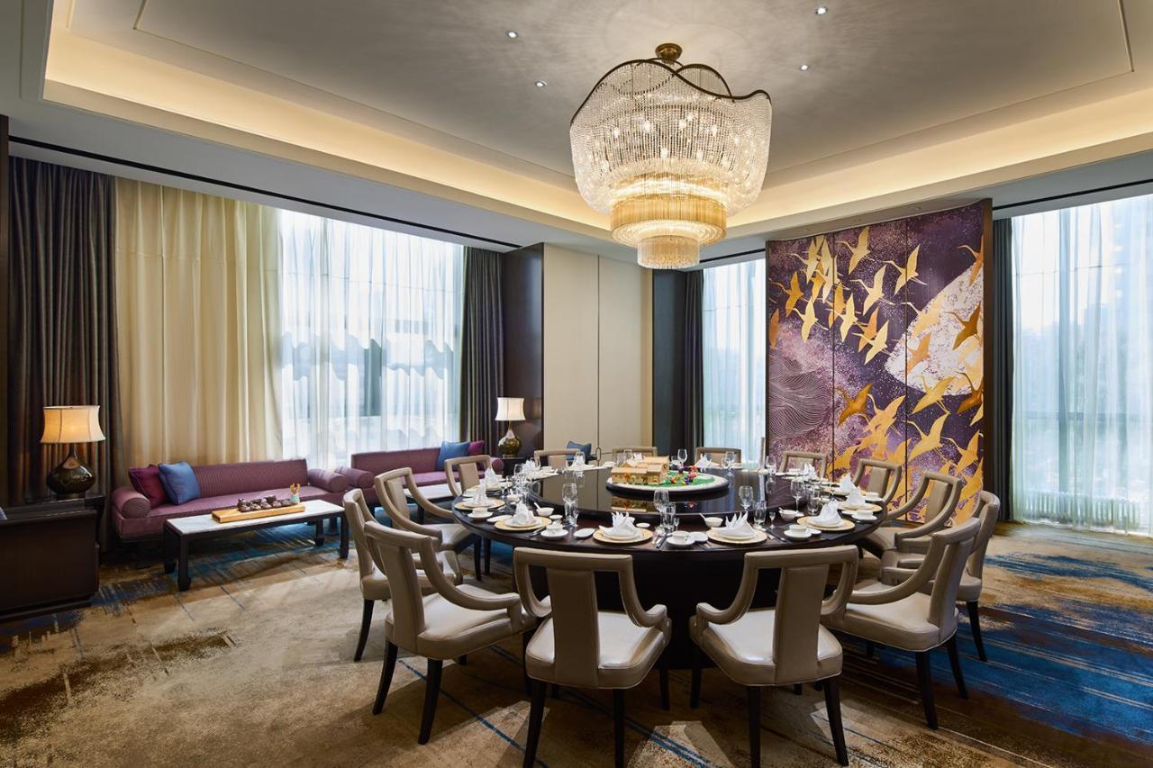 Wanda Realm Qiqihar Hotel Exterior foto