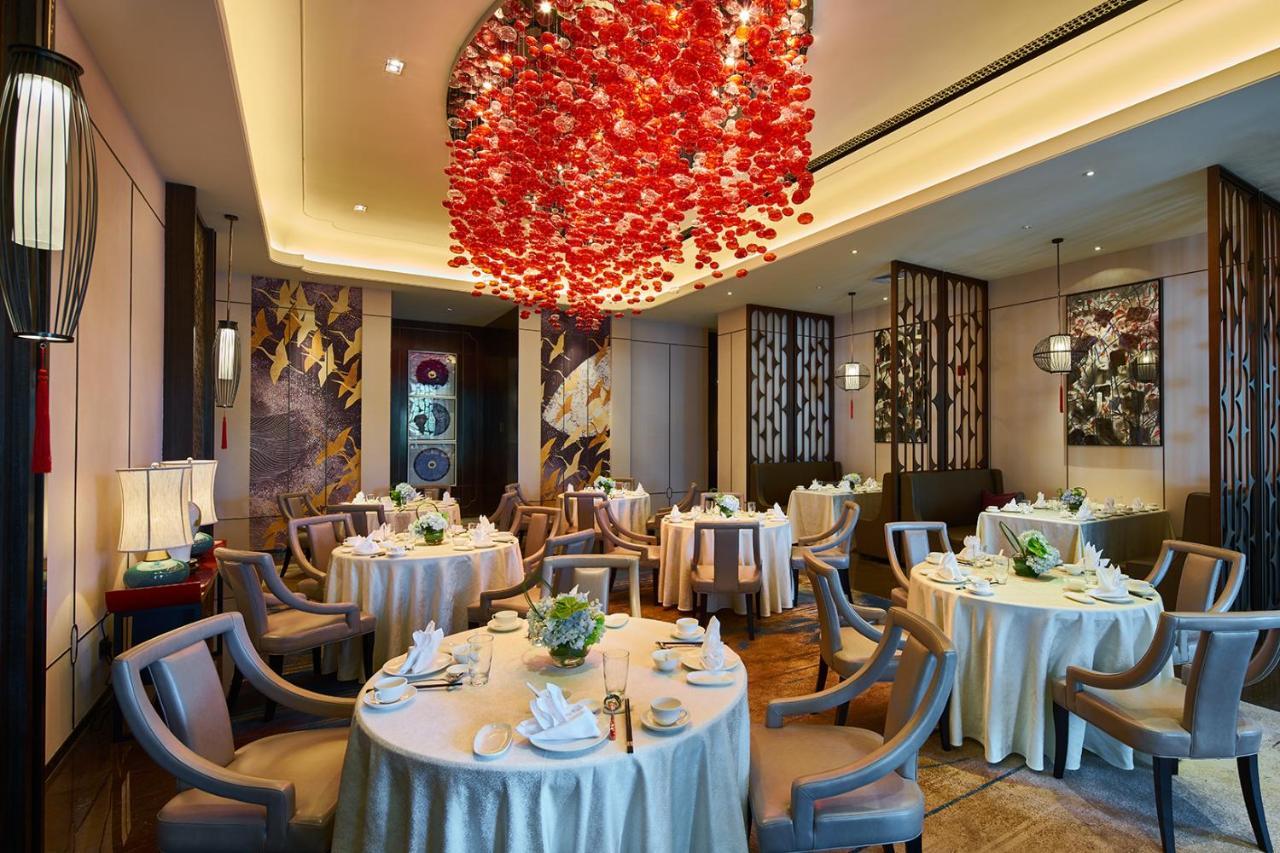 Wanda Realm Qiqihar Hotel Exterior foto