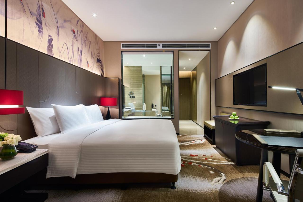 Wanda Realm Qiqihar Hotel Exterior foto