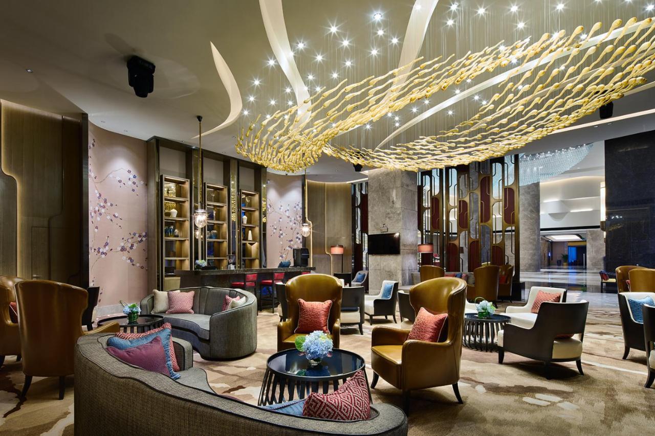 Wanda Realm Qiqihar Hotel Exterior foto